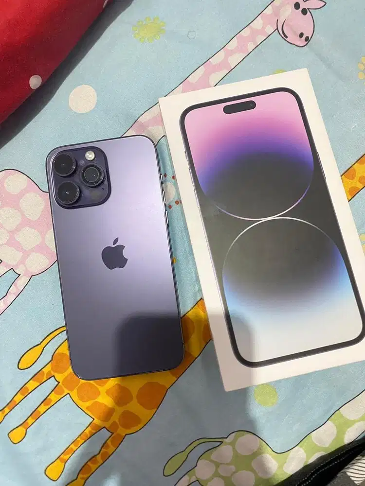 IPHONE 14 PROMAX IBOX 256