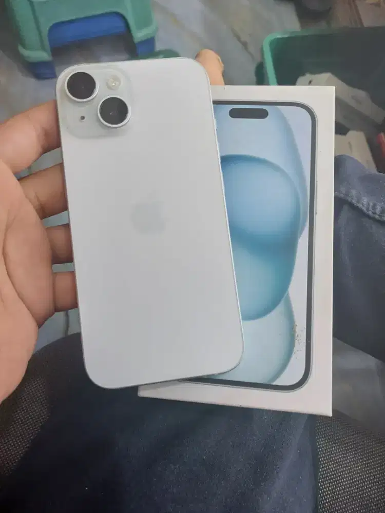 Iphone 15 inter 128gb hja bh 82 wifi onli