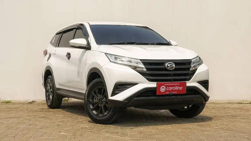 Daihatsu Terios X 1.5 Manual 2019 Good Condition