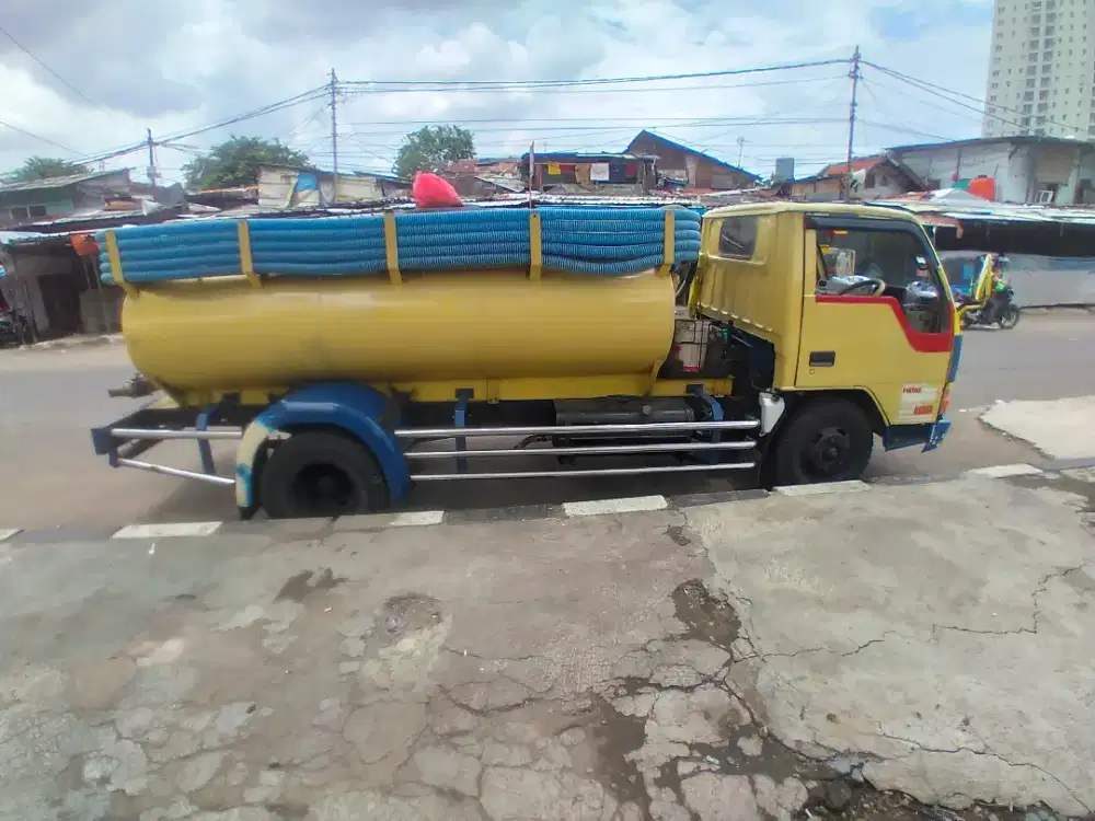 Sedot wc lancar jaya