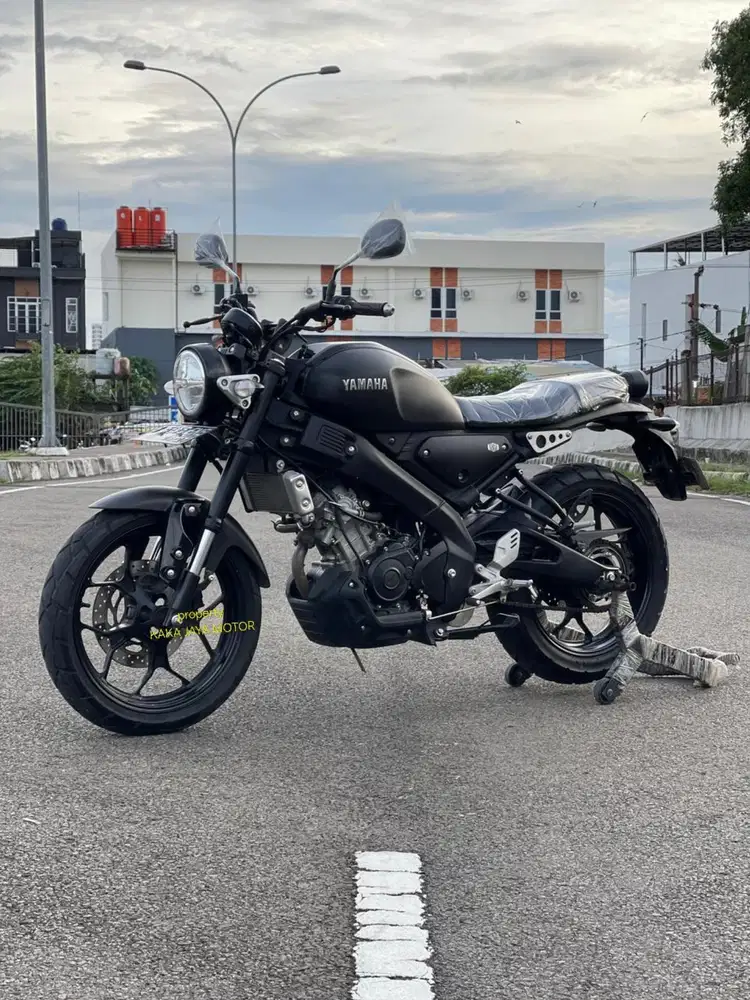 [DP 800 AJA] NEW XSR 155 Th 2022 Low Km Cash Kredit