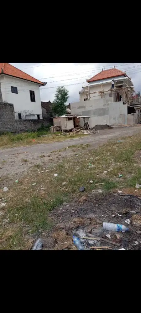 Dijual tanah kavling murah di mekar pemogan denpasar bali