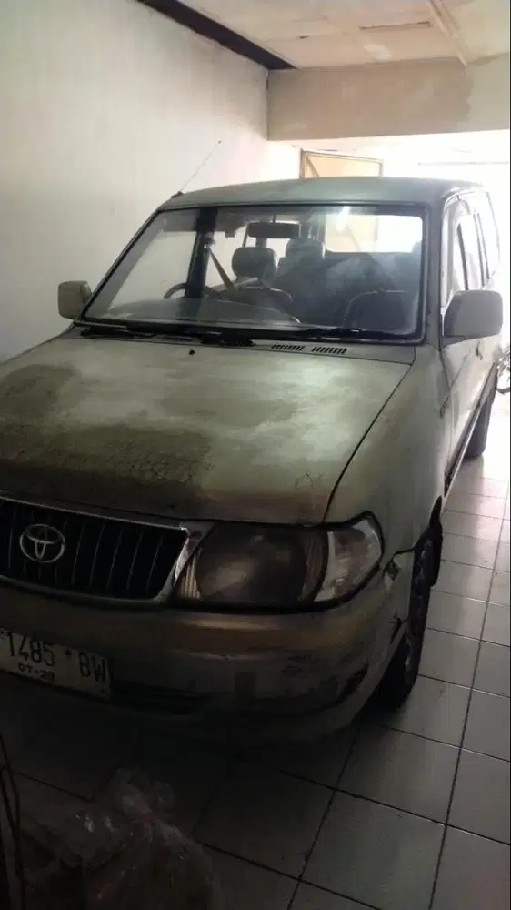KIJANG LSX DIESEL