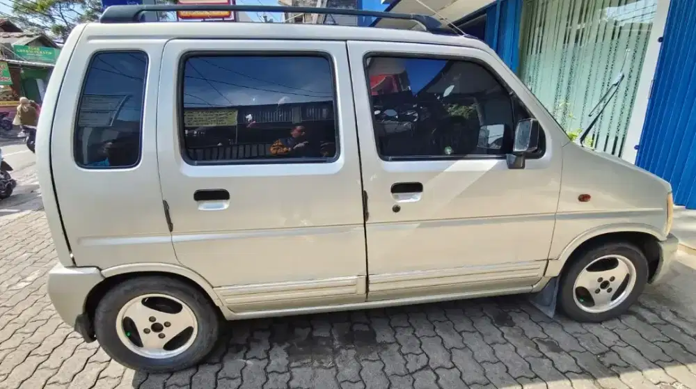 Suzuki Karimun  istimewa dan original