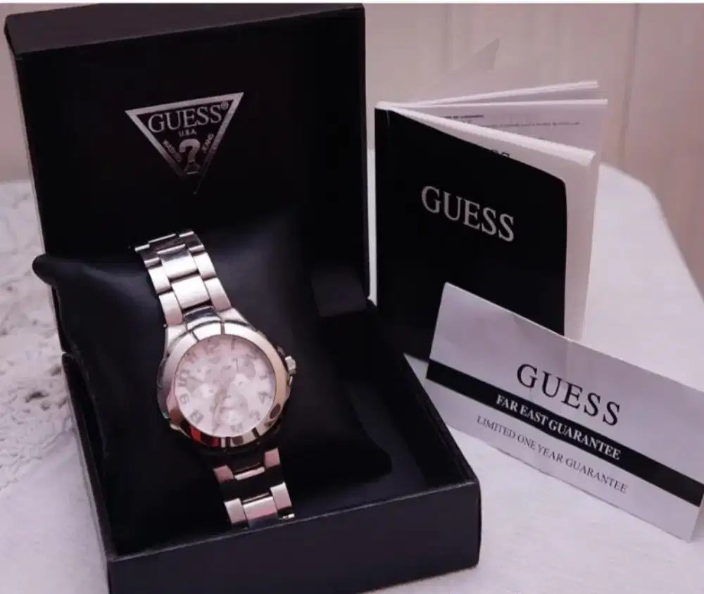 GUESS WATCH ORIGINAL