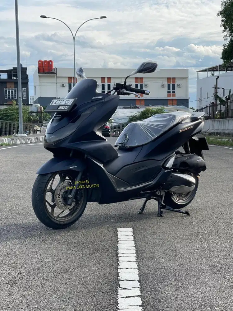 New PCX 160 ABS 2023 Cash Kredit Barang Istimewa