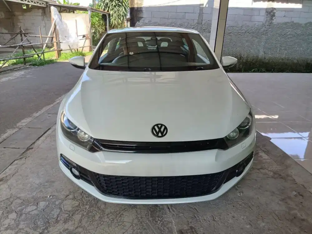 VOLKSWOGEN SCIROCCO 1.4 TSI 2013