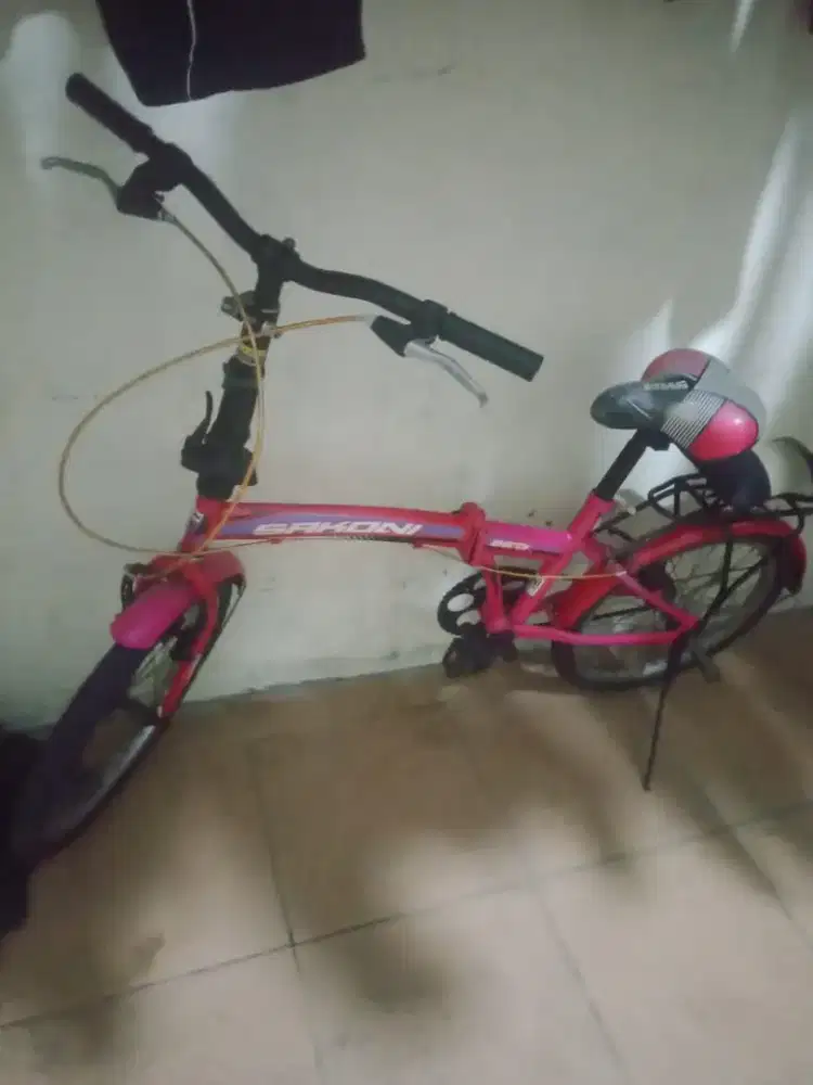 jual sepeda ukuran 24