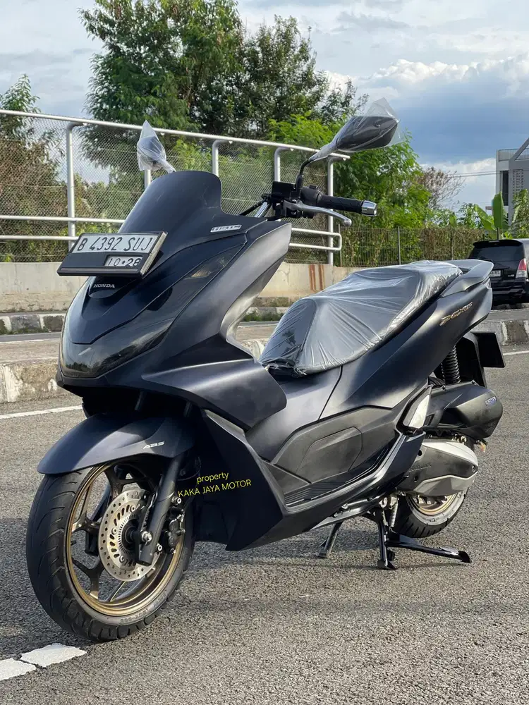 [DP 500 AJA] NEW PCX 160 ABS 2023 Cash Kredit Istimewa