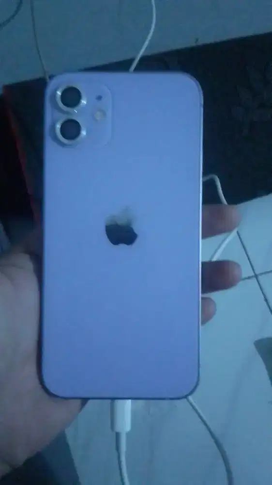 Di jual iPhone 12 128gbbex inter