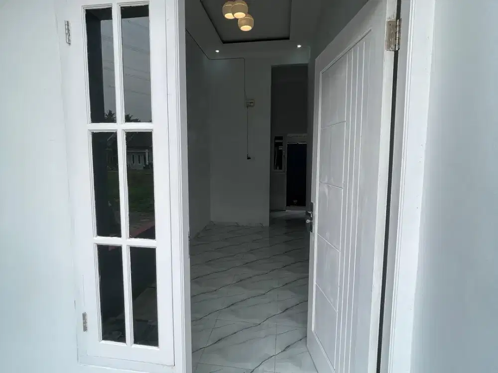 Ready siap huni..free wi fi 1 tahun