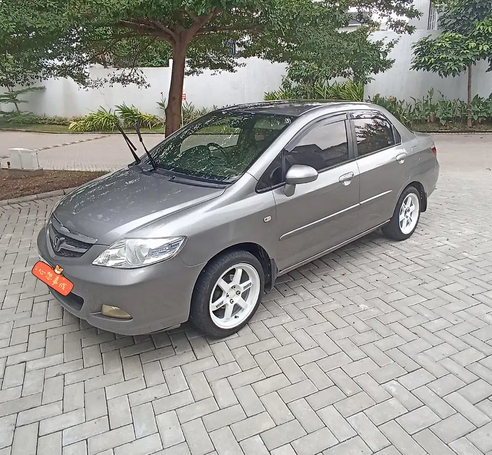 Honda City 2006 Bensin