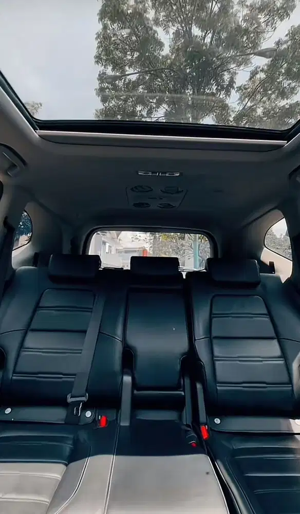 Honda CR-V 2019 Bensin