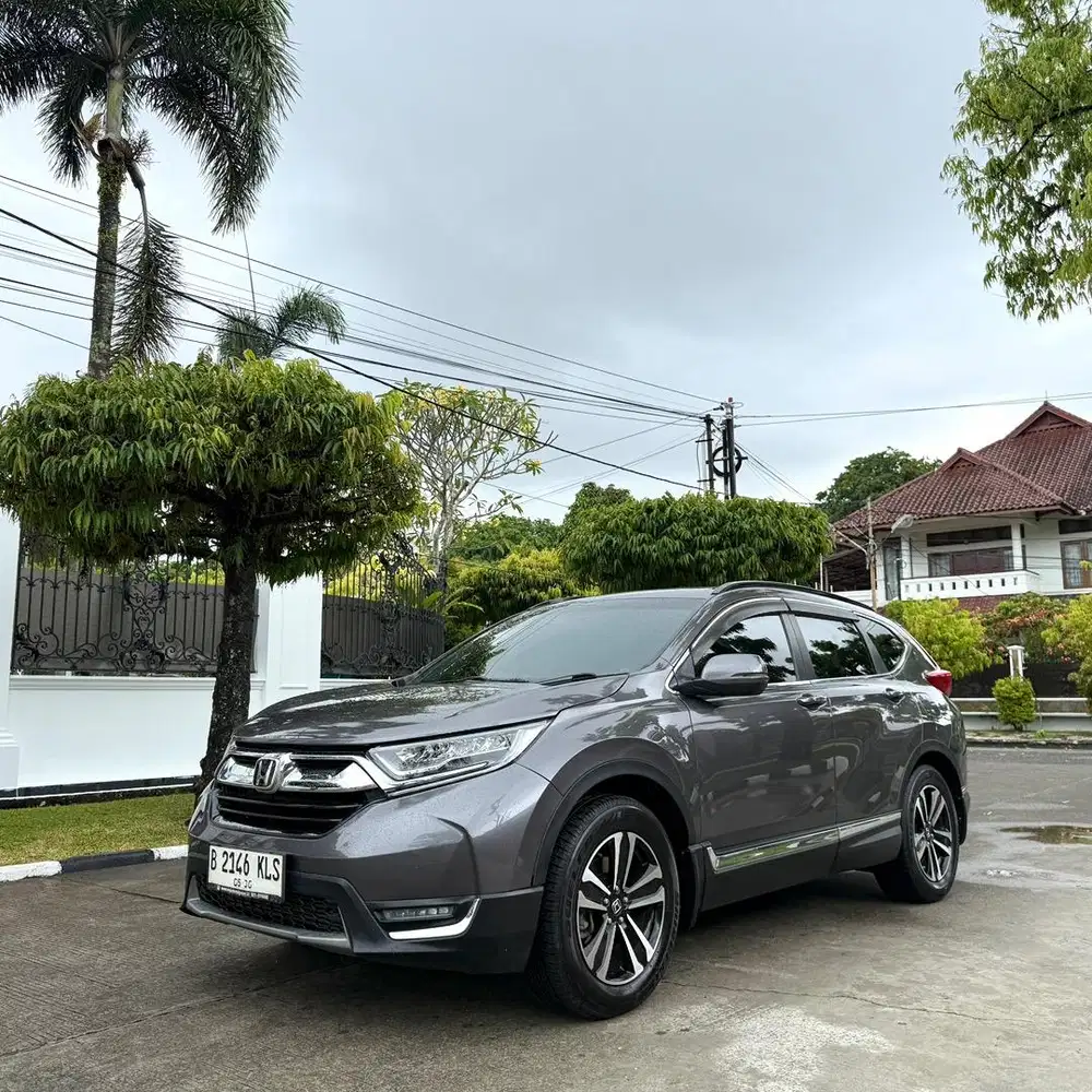 Honda crv turbo prestige 2019 istimewah