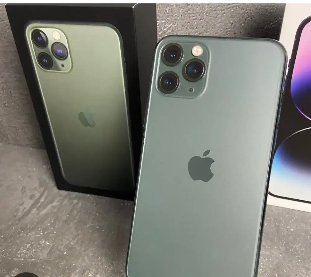 Murah hp iPhone 11 promax 64 lkp, bs TT