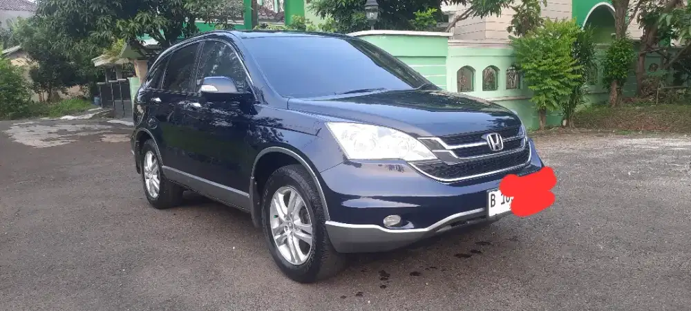 Honda CRV 2.4 AT 2011