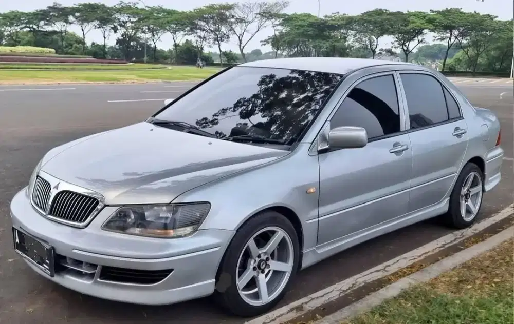 Mitsubishi Lancer Cedia CS3 2002