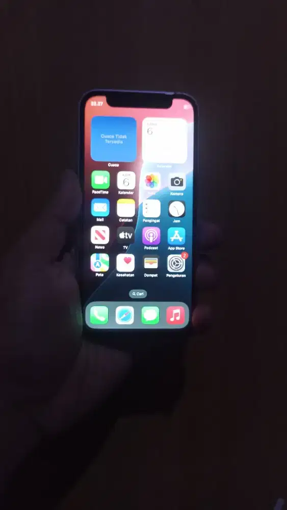 iPhone 12 mini 128GB INTER FULLSET