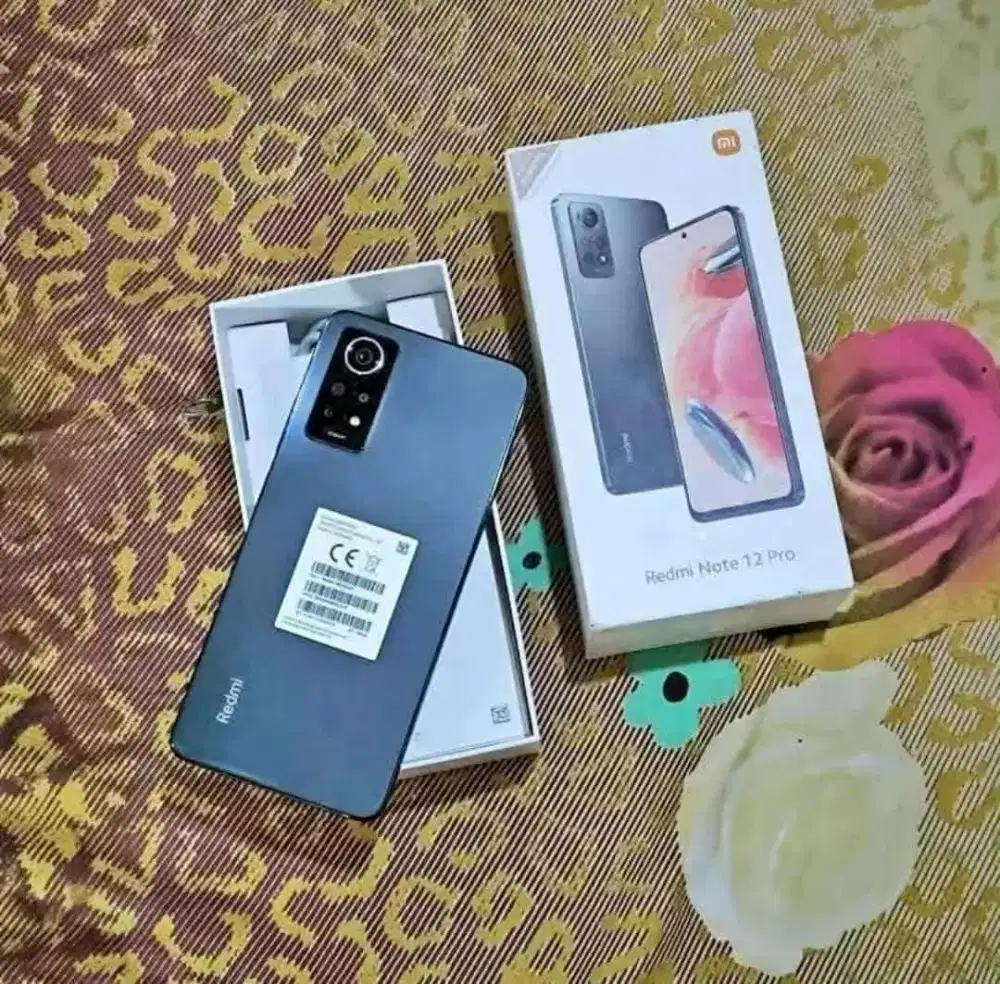 REDMI NOTE 12 PRO 4G