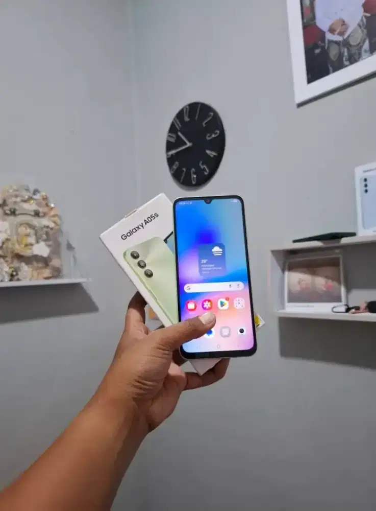 Samsung a05s 6/128gb