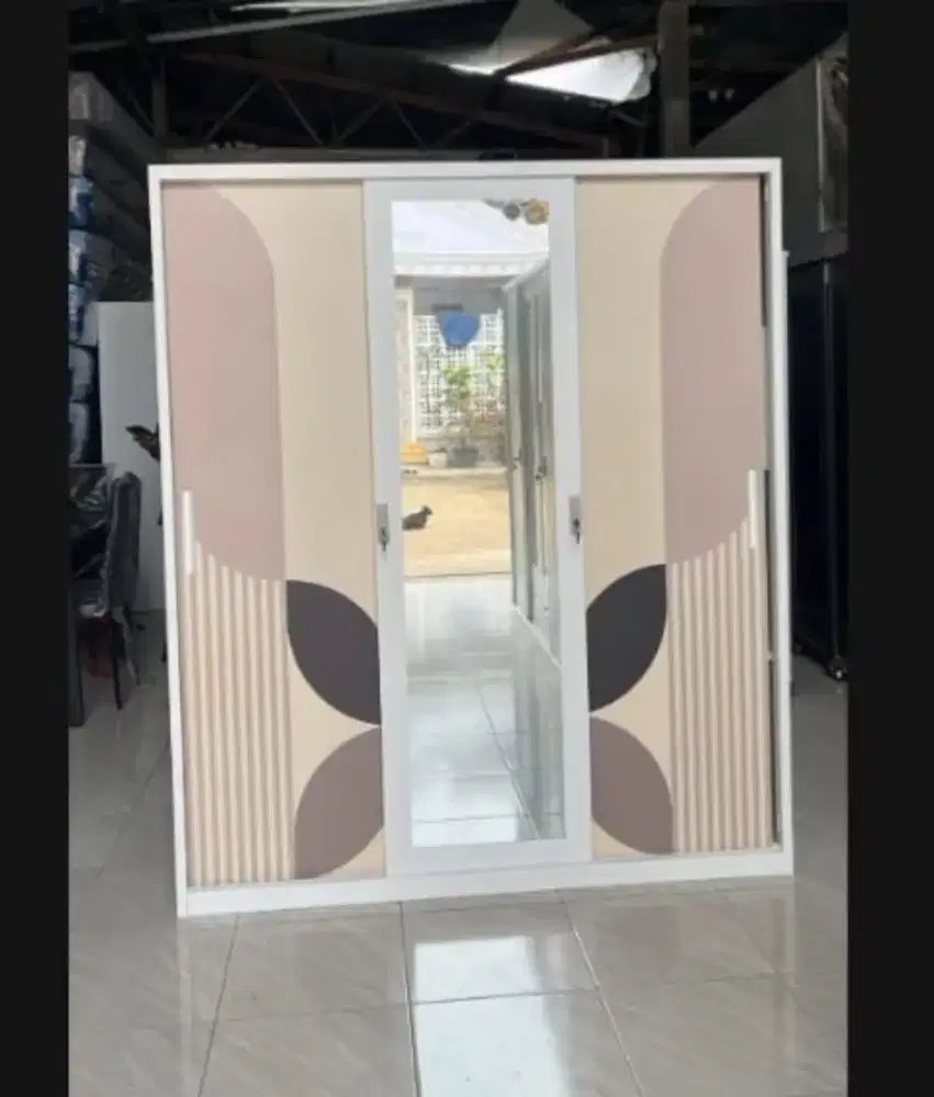 Promo November Lemari pakaian 3p