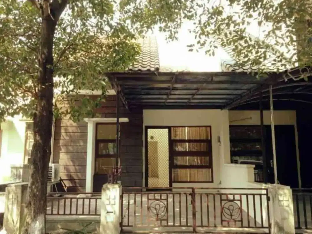 Rumah Alam Hijau Citraland