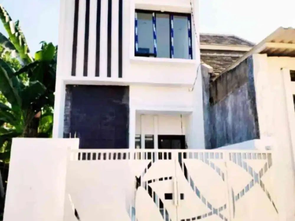 Rumah Modern Jelidro - Surabaya