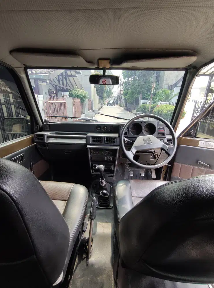 Daihatsu Taft 1995 Diesel