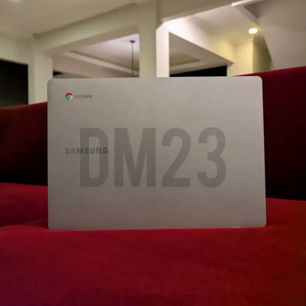 Laptop Samsung Chromebook 4  Silver