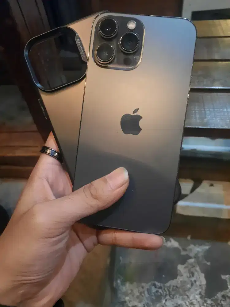 IPHONE 13 PROMAX 256GB INTER FULLSET