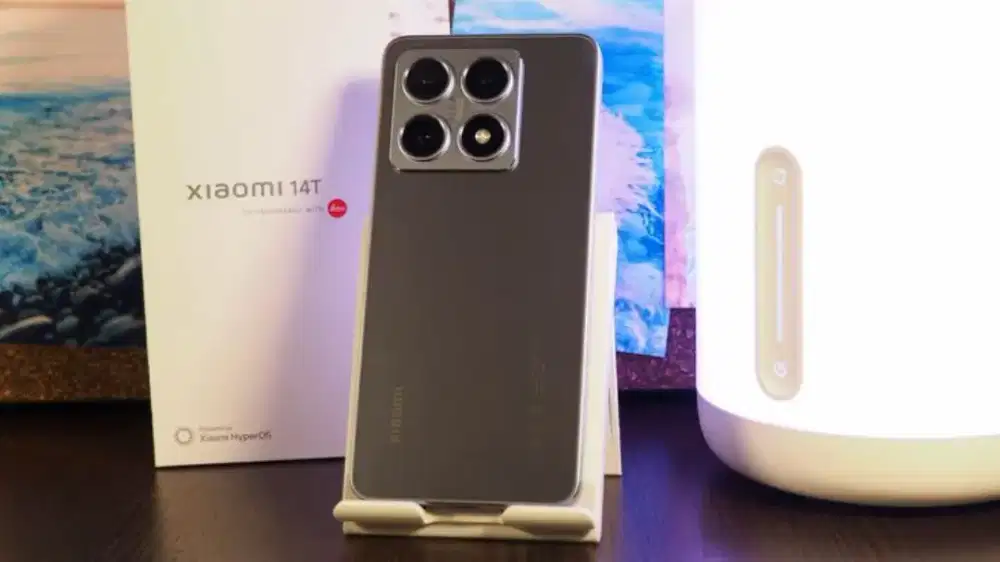 XIAOMI 14T BISA KREDIT TANPA DP SYARAT KTP AJA