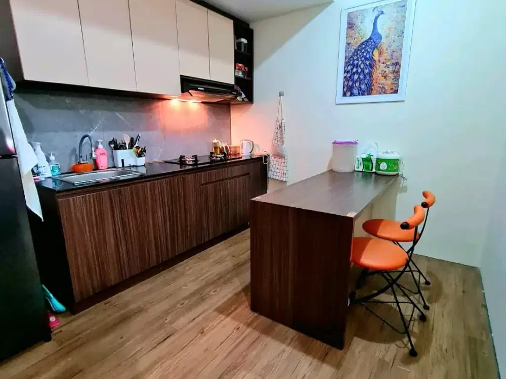 Apartment Puncak Dharmahusada Tower A