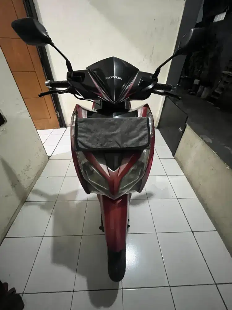 Honda Vario 125 Old KZR