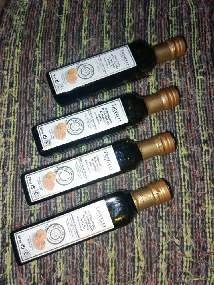 Truffle Oil Trivelli