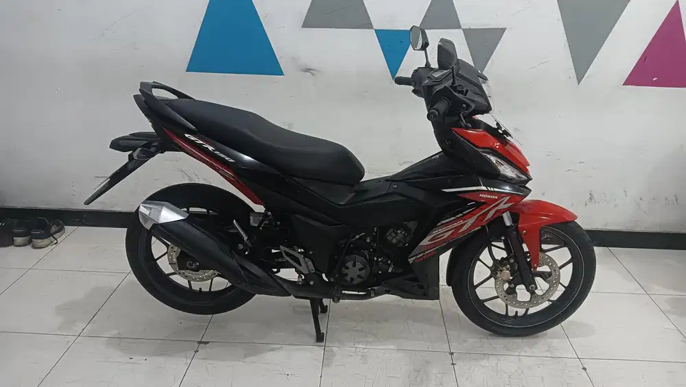 Honda New Supra GTR 150 R 2019 Dp.500rb