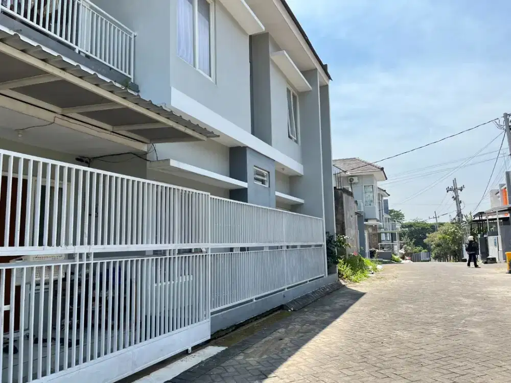 Kos Kota Malang Dekat Kampus UB Brawijaya Free Management dan Garansi Passive Income