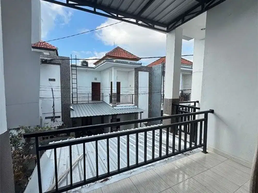 [AMR-243.PAS] Rumah 2 Kamar Sewa Tahunan Kertalangu Denpasar Timur