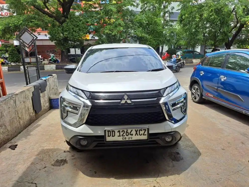 Xpander New 1.5cc Manual 2024 / 2025 99,9%Baru Dtoko Tertinggix Langk