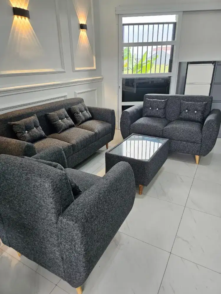 Sofa Ruang Tamu Modern