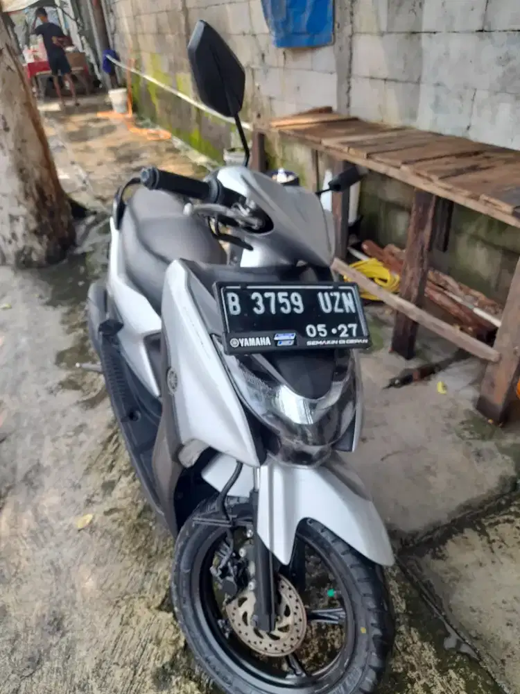 Motor gear tahun 2022