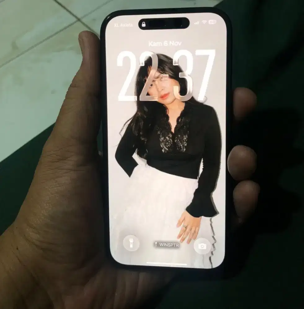 Iphone 15 128GB Nego/TT