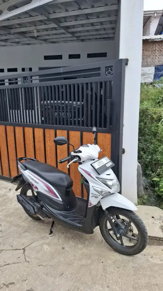 Beat pop mulus pul ori