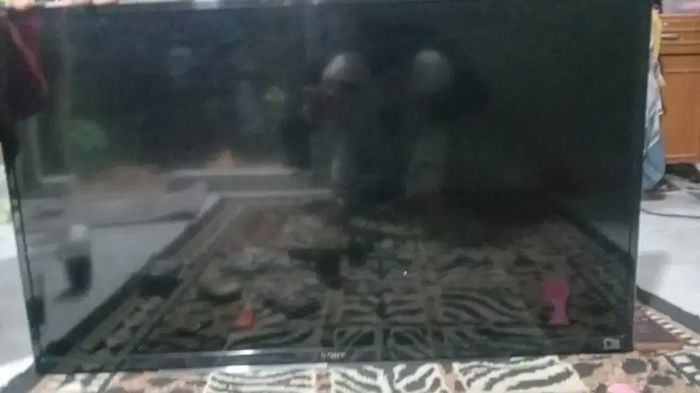 Di jual TV 50inc nego