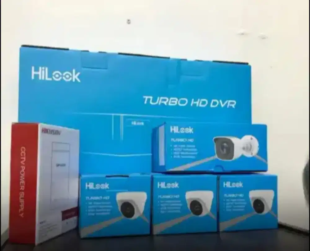 Paket cctv lengkap siap pasang