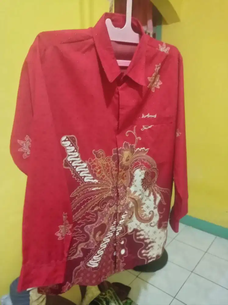 Dijual batik 5 Pcs