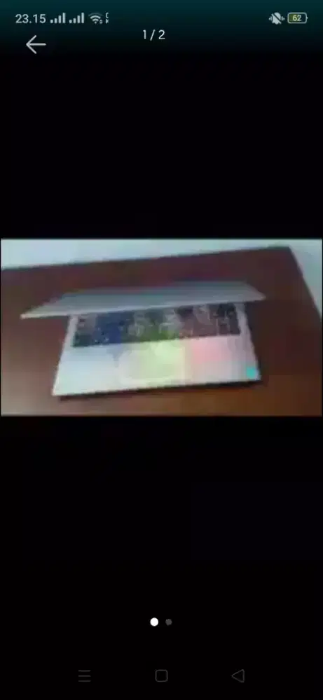 Jual laptop Advan murah