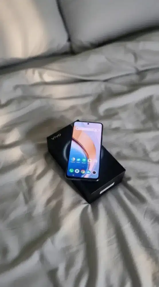 VIVO V40 LITE 8/128 4G SECOND