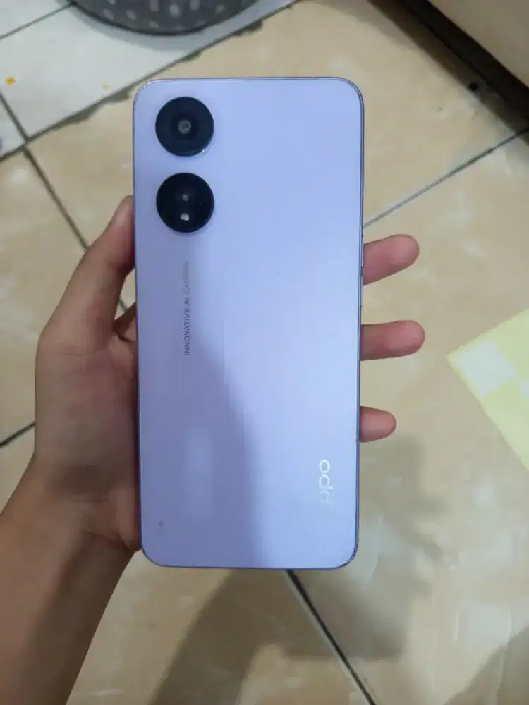 Jual hp second oppo A78 5G
