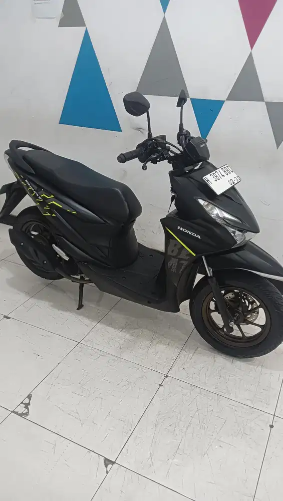 Honda New Beat Street 2025 Km.8000