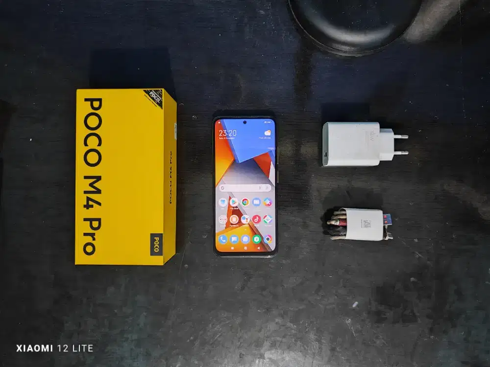 Poco M4 Pro 6/128 Fullset